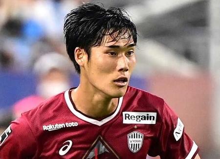 　Ｊ１神戸・山川哲史