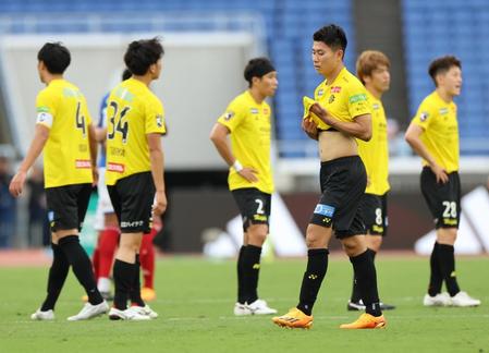 Ｊ１柏　終了間際に失点重ねて３連敗　井原正巳監督「自分の采配も問題があるのかも知れません」