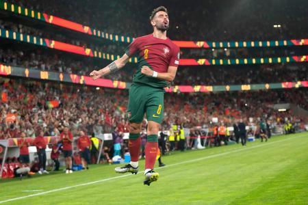 ポルトガルが３連勝　サッカー欧州選手権予選