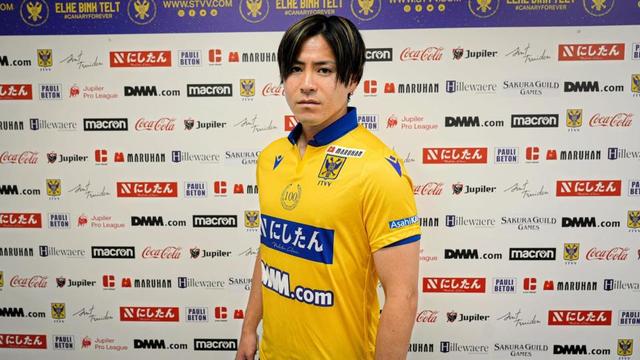 ＦＣ東京・ＤＦ小川諒也がシントトロイデンに期限付き移籍「良い結果を見せられるように頑張ります」