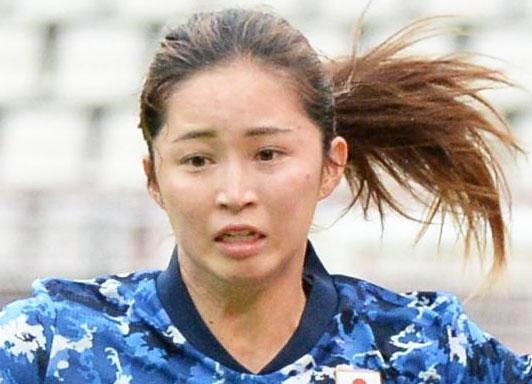 　女子日本代表・清水梨紗