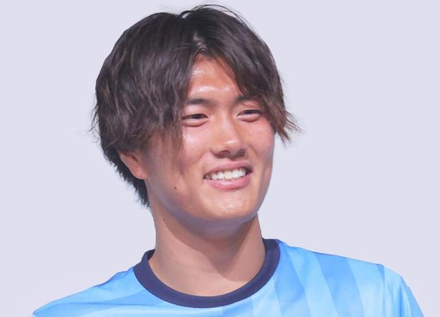 横浜ＦＣ・小川航基がオランダ・ＮＥＣへ期限付き移籍「必ず成長し、日本を代表する選手に」