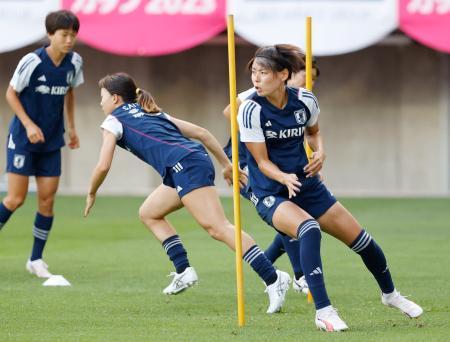 なでしこ、１４日にパナマ戦　熊谷「勝ってＷ杯に」