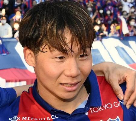 　ＦＣ東京・安部柊斗