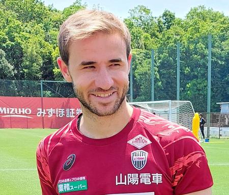 　スペイン復帰が決まったサンペール