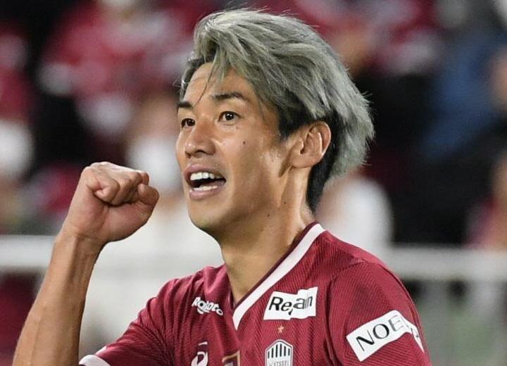 　神戸・大迫勇也