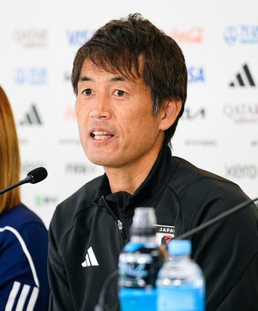 なでしこ・池田監督　準々決勝へ必勝の決意　日本女子サッカーの発展へ「一番の発信力になるのはこの大会の戦い方や姿だと思う」