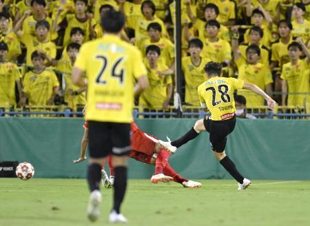 Ｊ１柏の戸嶋「気にしている」　神戸の斉藤重傷に