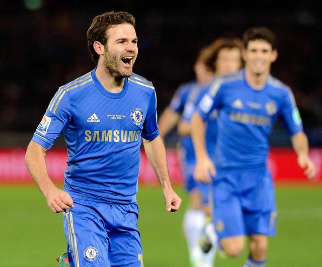 Ｊ１神戸　元スペイン代表ＭＦマタ獲得か　２０１０年Ｗ杯Ｖメンバー