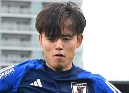 久保建英　一転してグラナダ戦に出場か　試合前日にチーム練習合流、現地メディア報じる