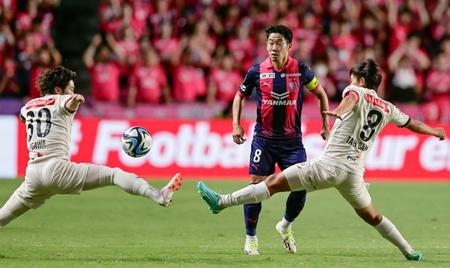 Ｃ大阪・香川　神戸加入濃厚、元同僚マタを歓迎「もう神戸にいる。人間性含め戦力」「いい戦いできたら」