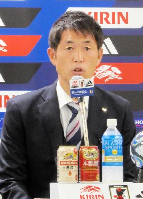 なでしこジャパン　Ｗ杯メンバー再集結　池田監督「やれること増やしていきたい」