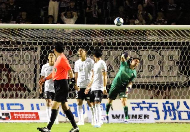 神戸・マタ逆襲宣言　不完全燃焼Ｊデビューもアレへ光　「次の試合、より良い形で」痛恨零敗もまだ首位