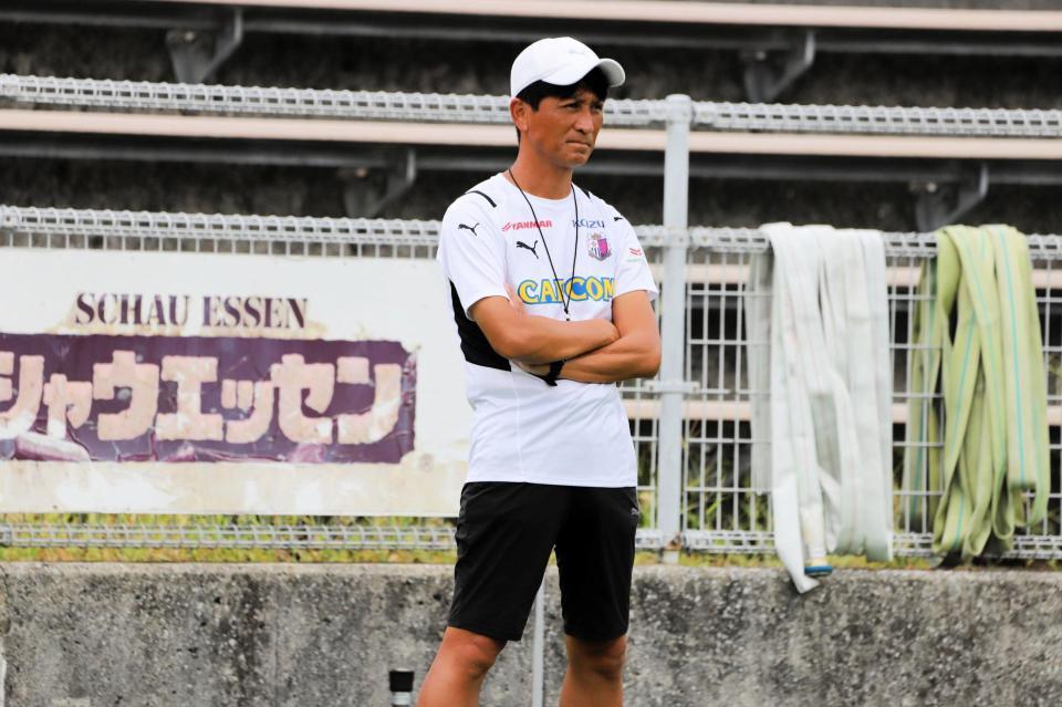 　神戸との大一番に意気込むＣ大阪・小菊監督　©ＣＥＲＥＺＯ　ＯＳＡＫＡ