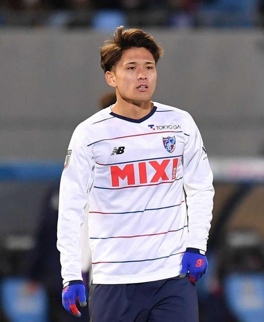 FC東京・松木が結婚 U22日本代表MF「これまで以上に責任と自覚