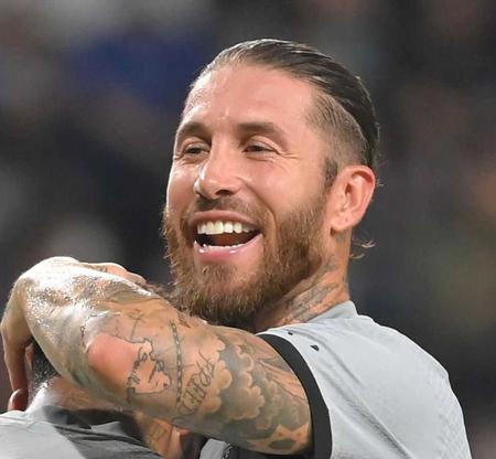 　セビリアのセルヒオラモス