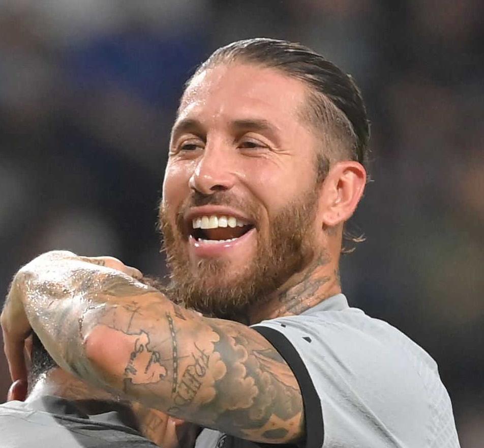 　セビリアのセルヒオラモス