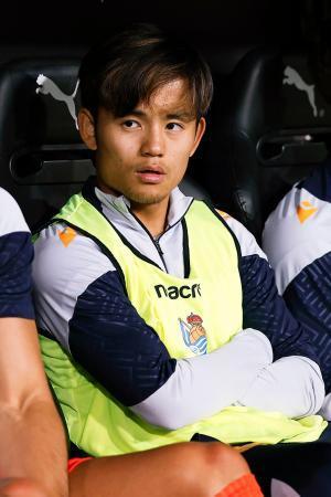 久保、今季初の出番なし　サッカー、スペイン１部リーグ