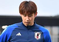 　日本代表・伊藤洋輝
