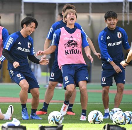 サッカー日本代表ＤＦ伊藤洋　コンディション不良で離脱　腰の張りで別メニュー　追加招集はせず