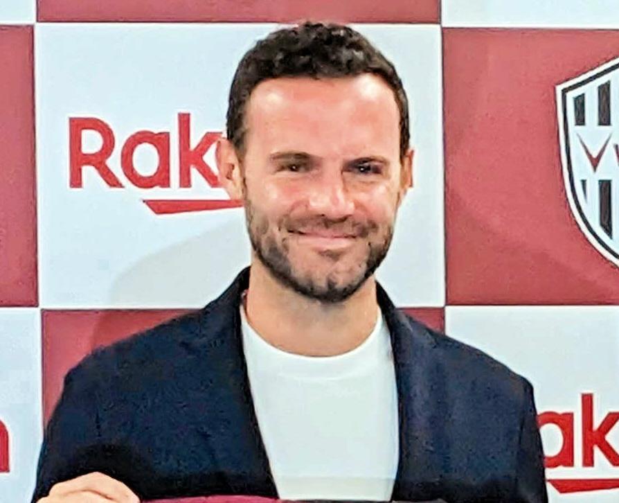 　Ｊ１神戸のマタ