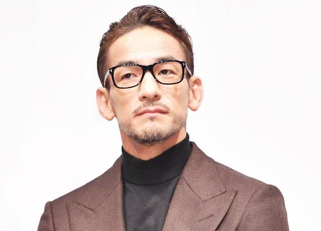 電撃引退から17年 変わらない中田英寿氏の姿に「立ってるだけで