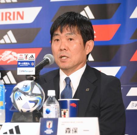 サッカー日本代表　Ｗ杯アジア２次予選のメンバー発表　久保建英、三笘薫ら２６人　北朝鮮、シリアと対戦