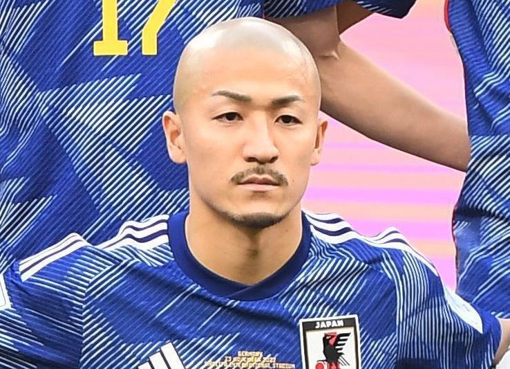 前田大然がケガで２試合に不参加、サッカーＷ杯アジア２次予選 ７日の