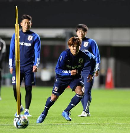 サッカー日本代表　追加で初招集の佐野海舟、夢は弟・航広と代表共演「刺激は常にもらっているし、自分も与えないと」