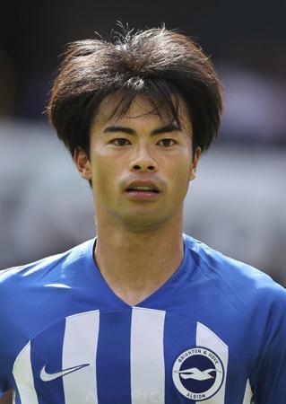 サッカー、三笘がけがで離脱　Ｗ杯２次予選に臨む日本代表