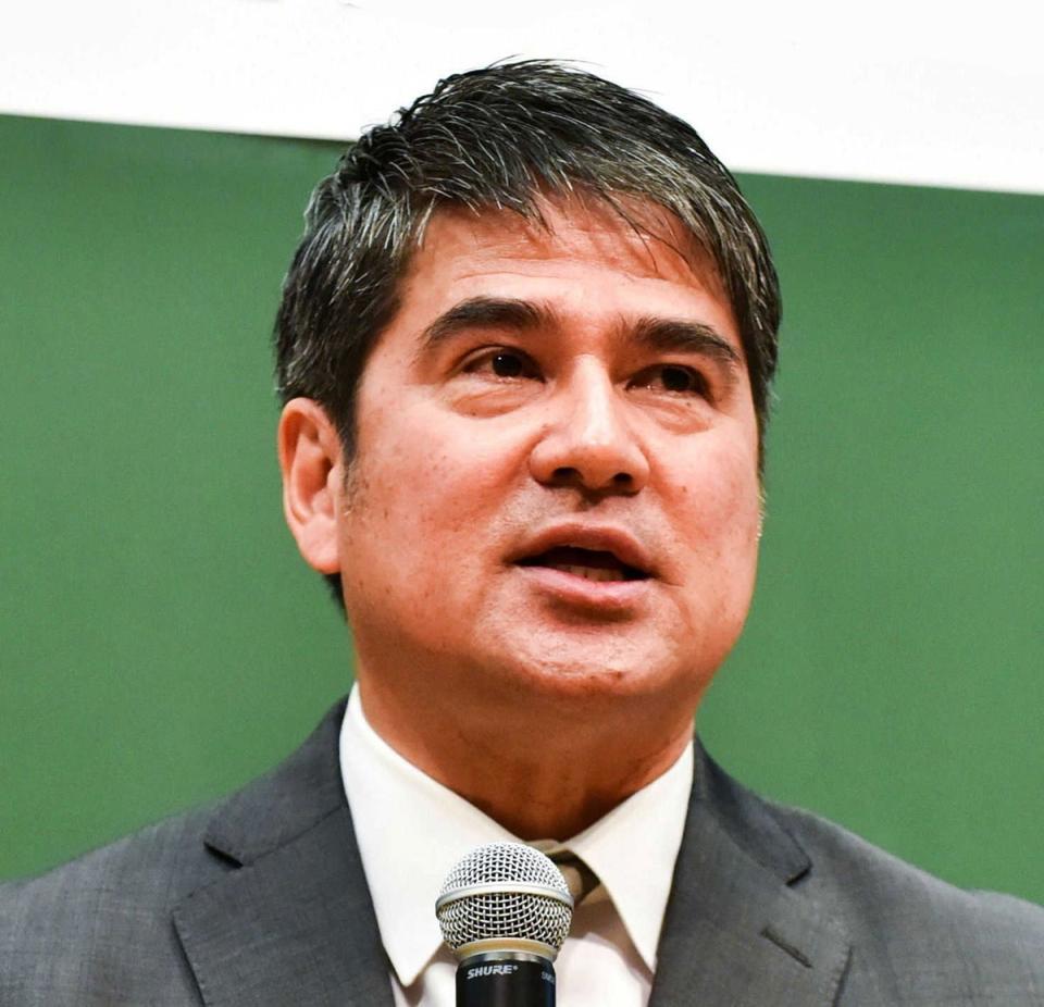 永島昭浩氏