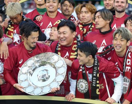 神戸V 礎となったトライ&エラー それぞれの立場でクラブを「強くする」ということに真剣に向き合う