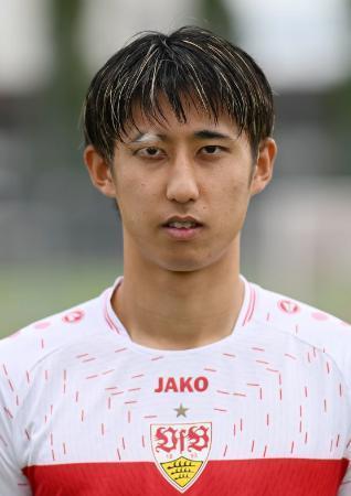 シュツットガルト伊藤、年内欠場　日本代表ＤＦ、筋肉負傷で帰国へ