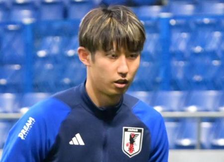 サッカー日本代表ＤＦの伊藤　筋肉の負傷で年内の試合欠場へ　