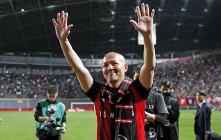 小野伸二「後悔はありません」　４４歳、サッカー元日本代表