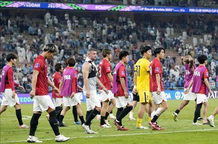 Ｊ１浦和、２２日に３位決定戦　クラブＷ杯、アルアハリと対戦