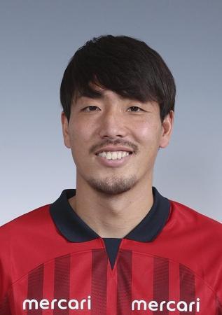 来季Ｊ１の町田、ＤＦ昌子が加入　鹿島から、１８年Ｗ杯代表