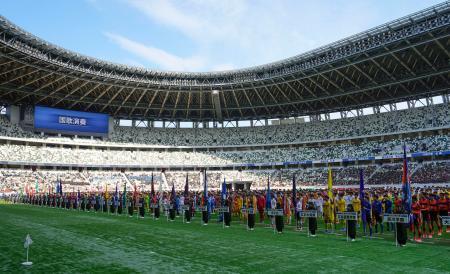 広島国際学院が２回戦へ　全国高校サッカー開幕