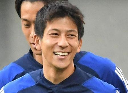 サッカー日本代表　奥抜侃志「どれだけ通用するか」　１・１タイ戦でのＡ代表デビュー意欲
