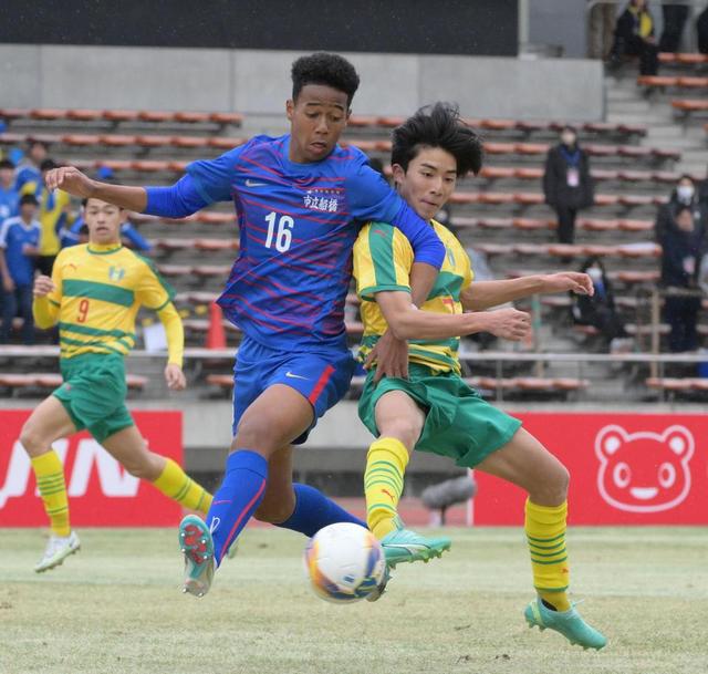 石川代表の星稜が敗退、応援団不在も他校の友情応援に同点ゴールの山口