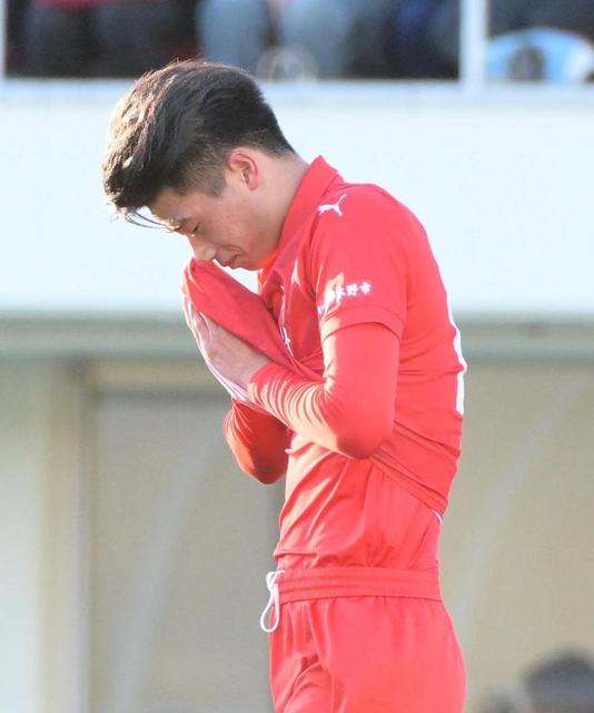 神村学園　練習着 神村学園が終了間際に失点 2大会連続4強逃す 名和田我空3戦連発も