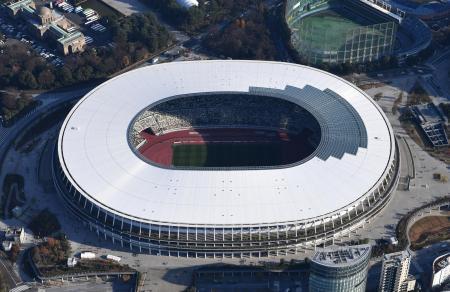 Ｊ１、東京Ｖ-横浜Ｍは国立開催　２月２３日に開幕