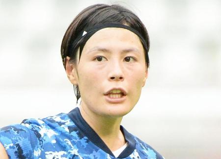 　女子日本代表・猶本光