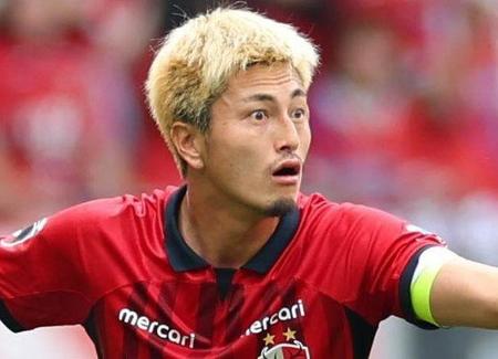Ｊ１鹿島のＦＷ鈴木優磨が右頬骨骨折の手術、１月30日の練習試合で負傷