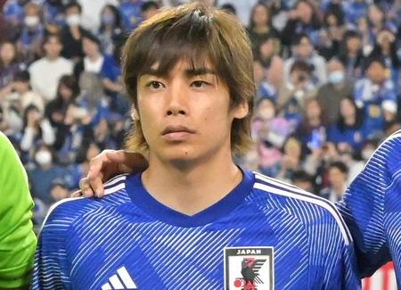 サッカー伊東純也の離脱　スポンサーへの配慮は「全くゼロではない」田嶋会長が決定までの経緯を説明