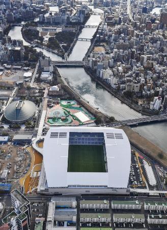 Ｊリーグ２３日開幕、広島-浦和　新スタジアムで、名古屋-鹿島も