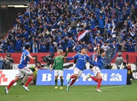 帰ってきたヴェルディＶＳマリノス　日本代表・森保監督が感慨「プロとしてサッカーで食っていけるというのが実現した瞬間が９３年の開幕戦」