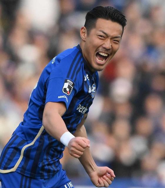 DF鈴木準弥が町田J1初得点 歴史弾に笑顔「ほんとにありがたい