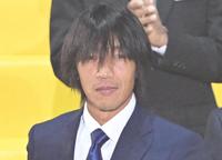 　中村俊輔氏