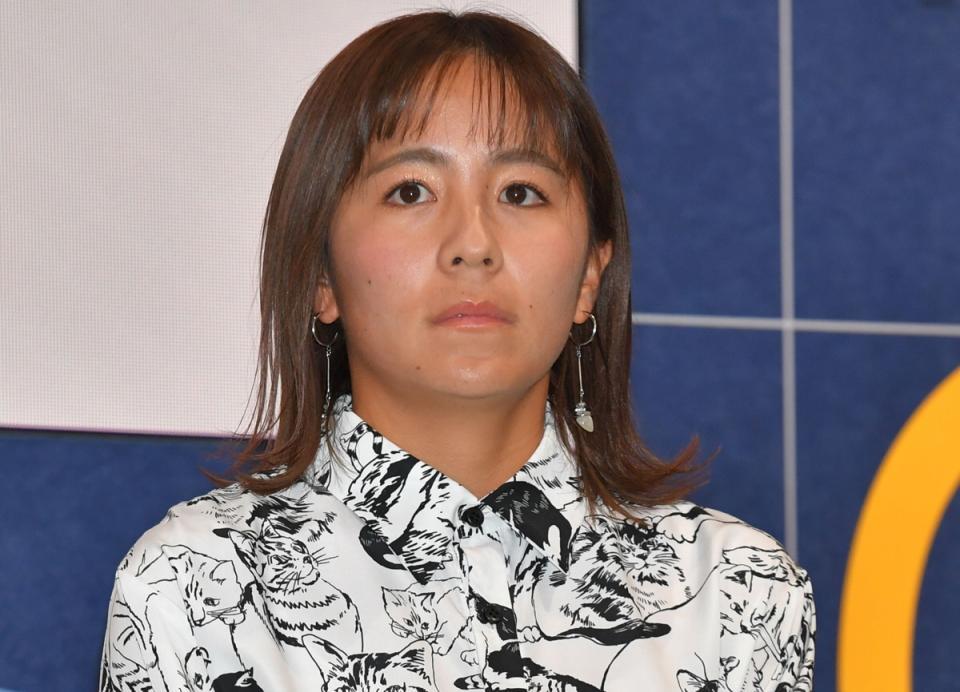 　岩渕真奈氏